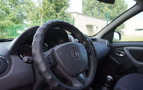 Renault Duster I рестайлинг, 2017 год, 1 120 000 рублей, 11 фотография