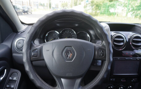 Renault Duster I рестайлинг, 2017 год, 1 120 000 рублей, 13 фотография