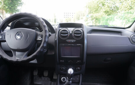 Renault Duster I рестайлинг, 2017 год, 1 120 000 рублей, 12 фотография
