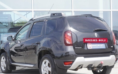 Renault Duster I рестайлинг, 2017 год, 1 120 000 рублей, 7 фотография