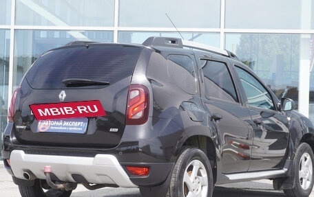 Renault Duster I рестайлинг, 2017 год, 1 120 000 рублей, 5 фотография