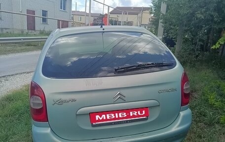 Citroen Xsara Picasso, 2003 год, 150 000 рублей, 2 фотография