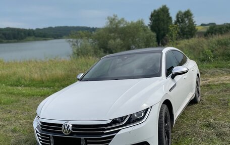 Volkswagen Arteon I, 2019 год, 3 000 000 рублей, 3 фотография