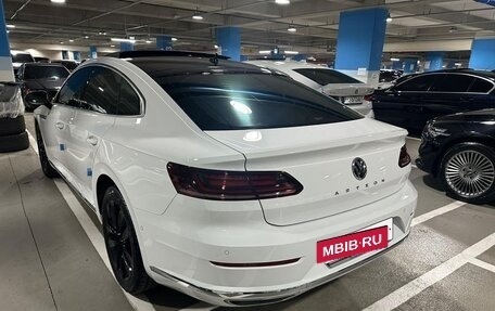 Volkswagen Arteon I, 2019 год, 3 000 000 рублей, 2 фотография