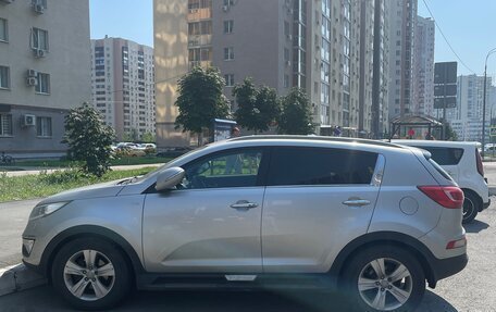 KIA Sportage III, 2012 год, 1 250 000 рублей, 7 фотография