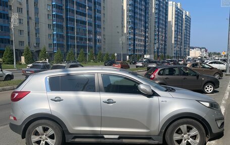 KIA Sportage III, 2012 год, 1 250 000 рублей, 3 фотография