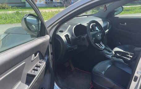 KIA Sportage III, 2012 год, 1 250 000 рублей, 10 фотография