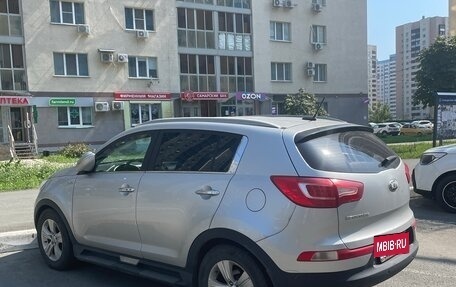 KIA Sportage III, 2012 год, 1 250 000 рублей, 6 фотография