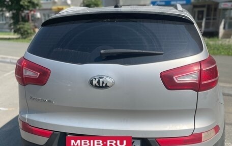 KIA Sportage III, 2012 год, 1 250 000 рублей, 5 фотография