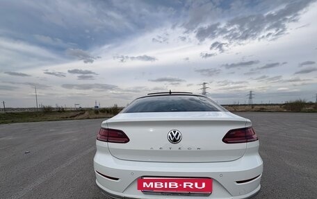 Volkswagen Arteon I, 2019 год, 3 000 000 рублей, 15 фотография