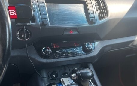 KIA Sportage III, 2012 год, 1 250 000 рублей, 13 фотография