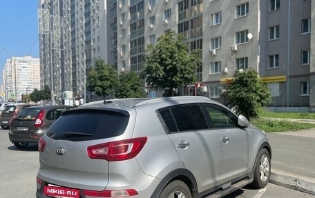 KIA Sportage III, 2012 год, 1 250 000 рублей, 4 фотография