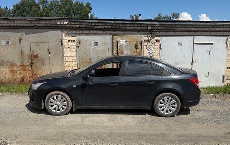 Chevrolet Cruze II, 2012 год, 950 000 рублей, 2 фотография