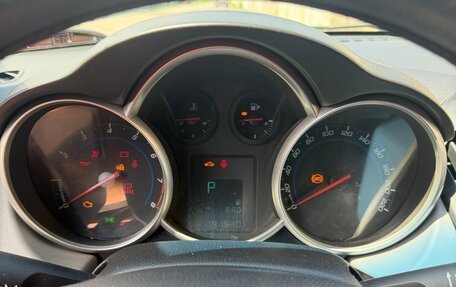 Chevrolet Cruze II, 2012 год, 950 000 рублей, 6 фотография