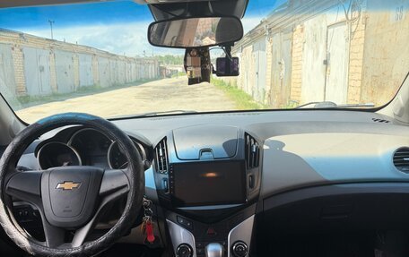Chevrolet Cruze II, 2012 год, 950 000 рублей, 5 фотография