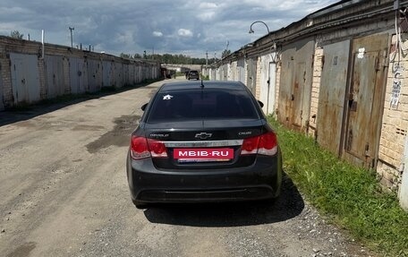 Chevrolet Cruze II, 2012 год, 950 000 рублей, 4 фотография