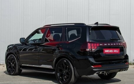 KIA Mohave I, 2022 год, 7 200 000 рублей, 2 фотография