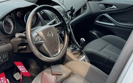 Opel Zafira C рестайлинг, 2015 год, 1 290 000 рублей, 9 фотография