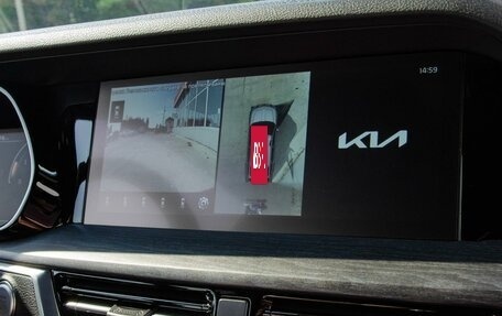 KIA Mohave I, 2022 год, 7 200 000 рублей, 21 фотография