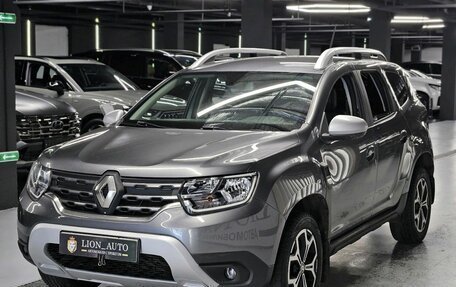 Renault Duster, 2021 год, 1 790 000 рублей, 3 фотография