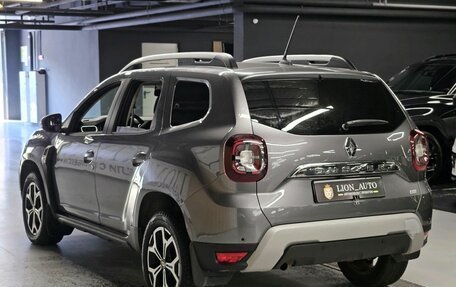 Renault Duster, 2021 год, 1 790 000 рублей, 4 фотография
