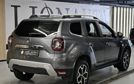 Renault Duster, 2021 год, 1 790 000 рублей, 6 фотография