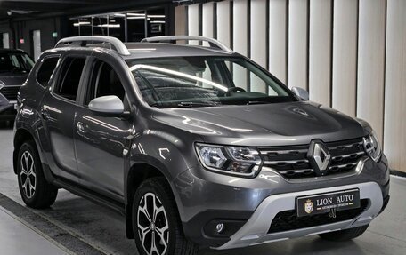 Renault Duster, 2021 год, 1 790 000 рублей, 7 фотография