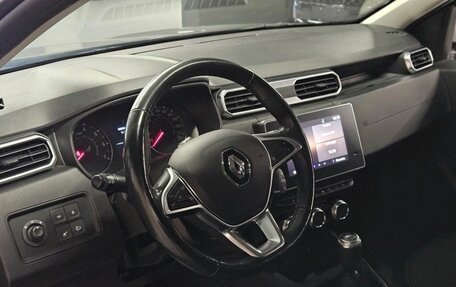 Renault Duster, 2021 год, 1 790 000 рублей, 10 фотография