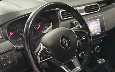 Renault Duster, 2021 год, 1 790 000 рублей, 11 фотография