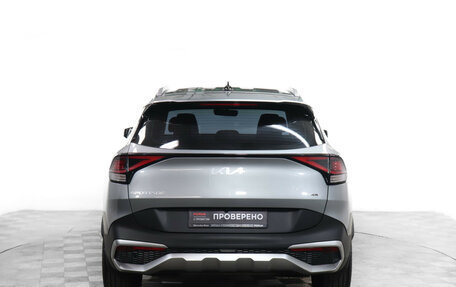 KIA Sportage IV рестайлинг, 2023 год, 3 444 000 рублей, 6 фотография