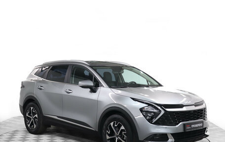 KIA Sportage IV рестайлинг, 2023 год, 3 444 000 рублей, 3 фотография