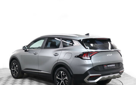 KIA Sportage IV рестайлинг, 2023 год, 3 444 000 рублей, 7 фотография