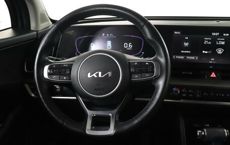 KIA Sportage IV рестайлинг, 2023 год, 3 444 000 рублей, 16 фотография