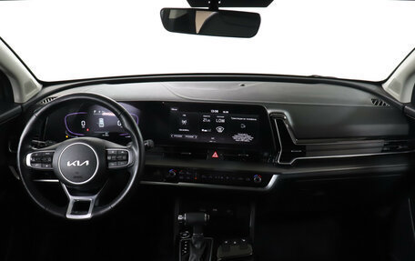 KIA Sportage IV рестайлинг, 2023 год, 3 444 000 рублей, 12 фотография