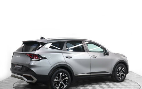 KIA Sportage IV рестайлинг, 2023 год, 3 444 000 рублей, 5 фотография