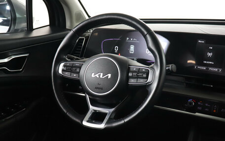 KIA Sportage IV рестайлинг, 2023 год, 3 444 000 рублей, 15 фотография