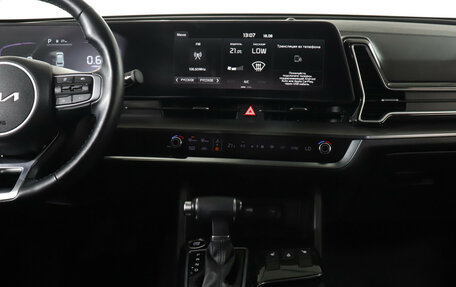 KIA Sportage IV рестайлинг, 2023 год, 3 444 000 рублей, 14 фотография