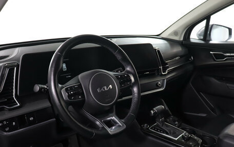 KIA Sportage IV рестайлинг, 2023 год, 3 444 000 рублей, 13 фотография