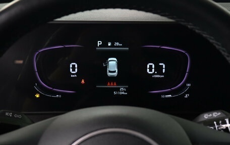 KIA Sportage IV рестайлинг, 2023 год, 3 444 000 рублей, 11 фотография