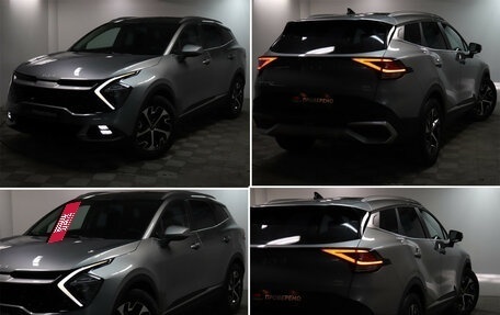 KIA Sportage IV рестайлинг, 2023 год, 3 444 000 рублей, 25 фотография