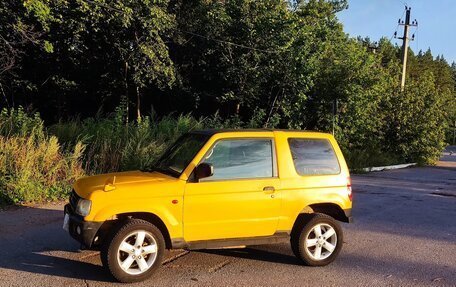 Mitsubishi Pajero Mini II, 1999 год, 260 000 рублей, 4 фотография