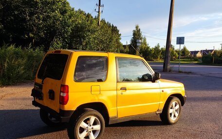 Mitsubishi Pajero Mini II, 1999 год, 260 000 рублей, 5 фотография