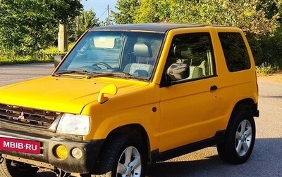 Mitsubishi Pajero Mini II, 1999 год, 260 000 рублей, 1 фотография