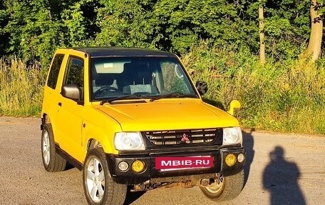 Mitsubishi Pajero Mini II, 1999 год, 260 000 рублей, 2 фотография