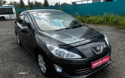 Peugeot 408 I рестайлинг, 2016 год, 520 000 рублей, 1 фотография