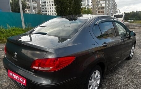 Peugeot 408 I рестайлинг, 2016 год, 520 000 рублей, 7 фотография
