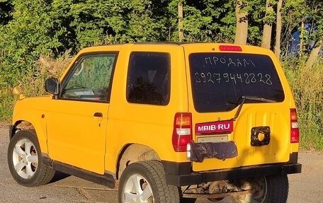 Mitsubishi Pajero Mini II, 1999 год, 260 000 рублей, 3 фотография
