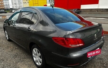 Peugeot 408 I рестайлинг, 2016 год, 520 000 рублей, 5 фотография