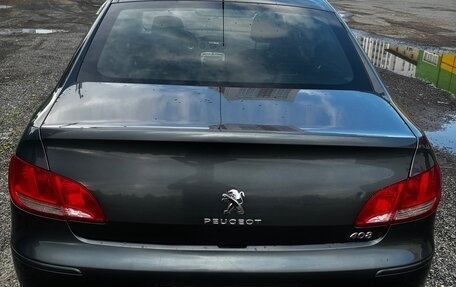 Peugeot 408 I рестайлинг, 2016 год, 520 000 рублей, 6 фотография