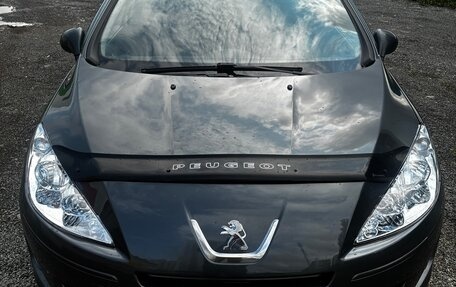 Peugeot 408 I рестайлинг, 2016 год, 520 000 рублей, 3 фотография